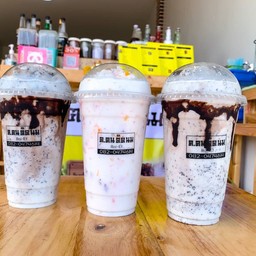 นมสดโอรีโอปั่น