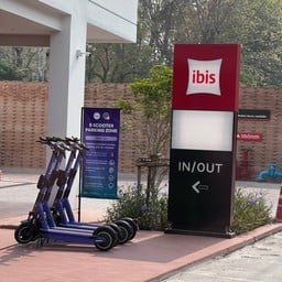 Ibis Chiang Mai Nimman Journey Hub