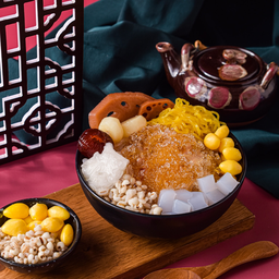 โบ๊กเกี้ยหมี่หวาน