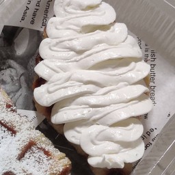 วิปครีม+โอริโอ้