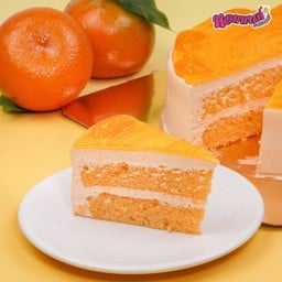 เค้กหอมมนต์