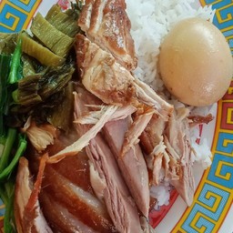 ข้าวขาหมู