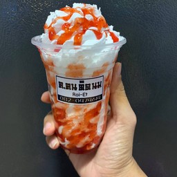 วิปครีมแยมสตรอว์เบอร์รี่