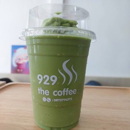 ชาเขียวนมสดปั่น