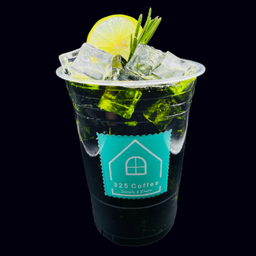 ชาเขียวมะนาว