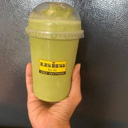 ชาเขียวนมสด
