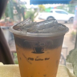 ชาไทย+กาแฟ 1 shots