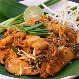 ร้านอาหารเฮือนอีสาน อาหารอีสาน ไทย จีน