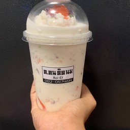 นมสดปีโป้ปั่น