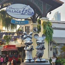 Disney100 Village At Asiatique