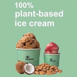 ‘นิวนิว เพลนแบสไอครีม NIUNIU PLANT BASED ICE CREAM ภูเก็ต