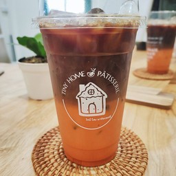 ชาไทยกาแฟ (ไทยที คอฟฟี่ ลาเต้)