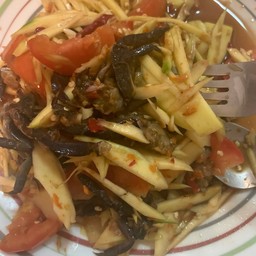 ตำมะม่วง