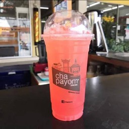 สตรอเบอร์รี่โซดา