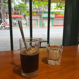 LỐI CŨ CAFÉ