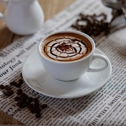 Moccha ( มอคค่า ร้อน )