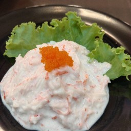 สลัดปูอัด (ถ้วย)