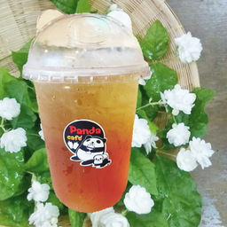 ชามะลิใส(ใบชาอบ)