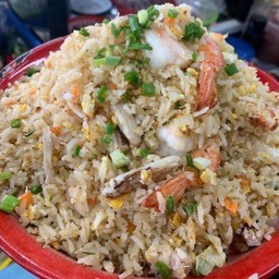 ข้าวผัดกุ้ง