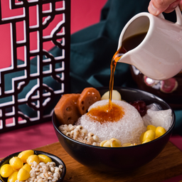 เต้าทึง น้ำลำไย เถียนผิ่น