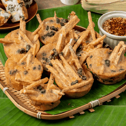 อร่อยปากที่หน้าวัด