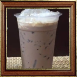 โอวัลตินเย็น