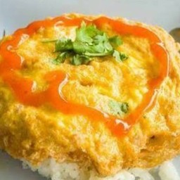 ข้าวไข่เจียว