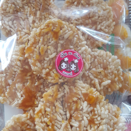 ขนมข้าวแต๋นนางเล็ด