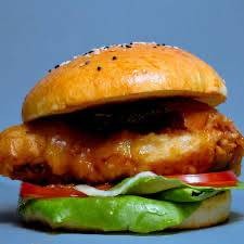 เบอร์เกอร์ไก่