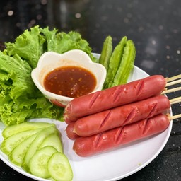 ไส้กรอกรมควัน
