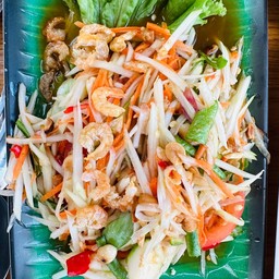 ตำไทย
