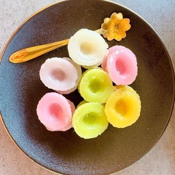 ขนมน้ำดอกไม้