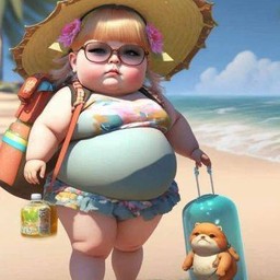 บลูฮาวายโซดา