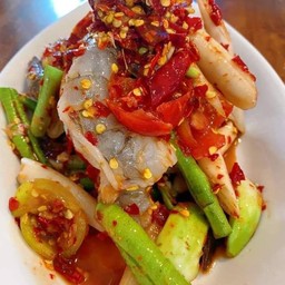 ร้านส้มตำไนท์ครกแตก ปากซอยเห่าดง