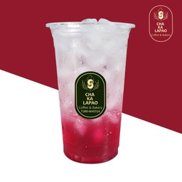 น้ำแดงโซดา