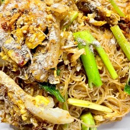 ผัดซีอิ๊ว-ทะเล