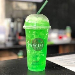 น้ำเขียวเฮลลูบอย