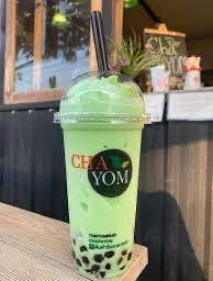 นมสดแคนตาลูป