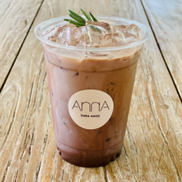 Iced  Mint Chocolate