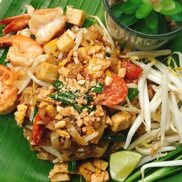 ผัดไทยคุณนวล