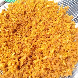 กระเทียมเจียวสูตรโบราณเมืองคอน (ปักใต้)