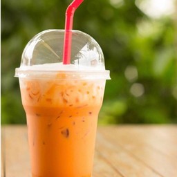 ชาเย็นนมสด