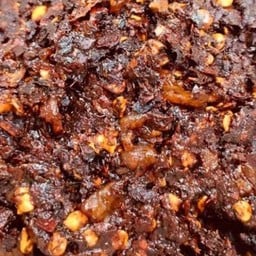 น้ำพริกตาแดง