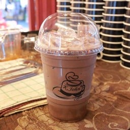 K.JOHN COFFEE ฝั่งรพ.ราชวิถี