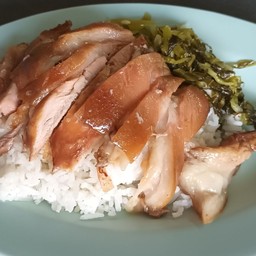 ข้าวขาหมู