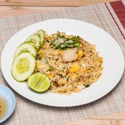 ข้าวผัดหมู
