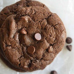Double Chocolate Cookie