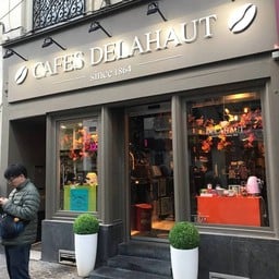 Cafes Delahaut