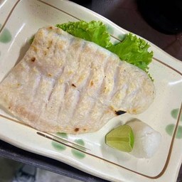 ปลาดอลลี่ย่าง