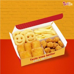 Party Box B - รวมตัวจี๊ด